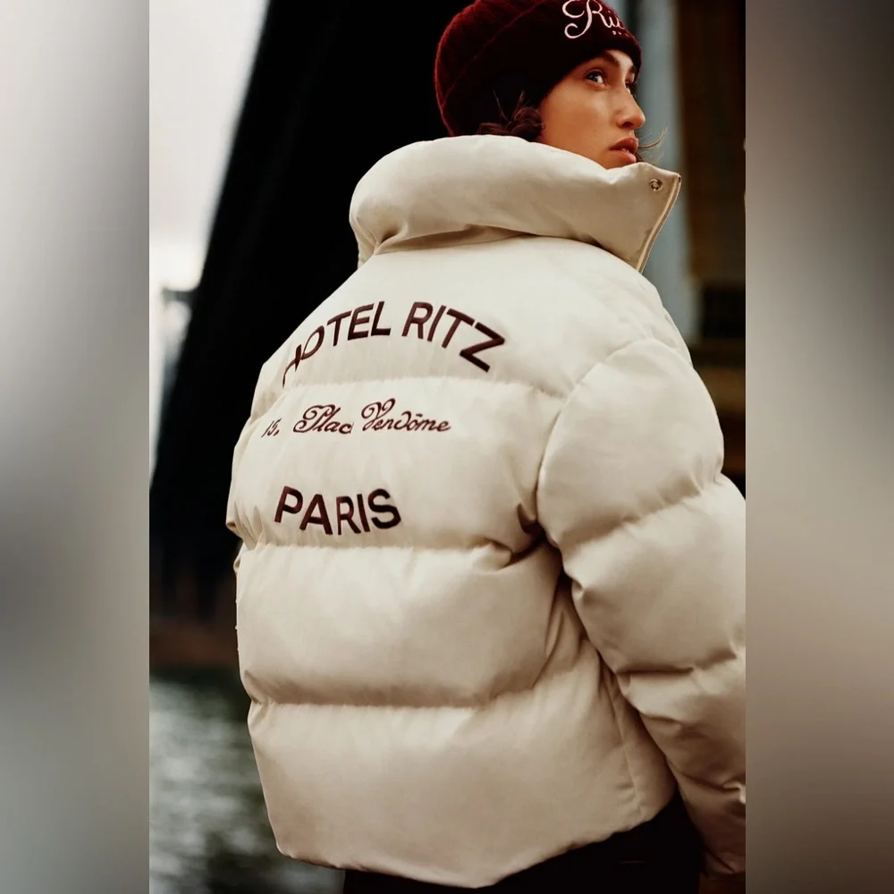 FRAME X Ritz Puffer Jacket - Picture 2 of 8